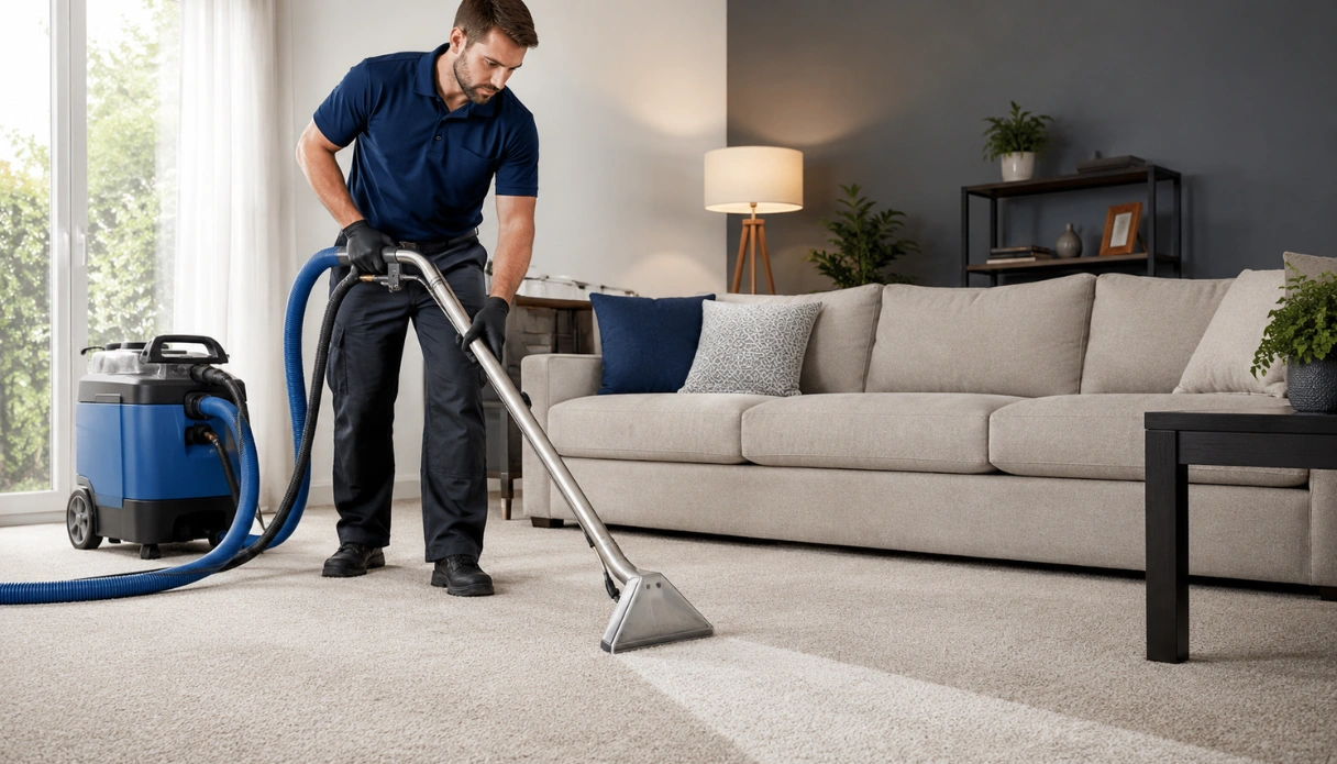 Extract Carpet Cleaning Mitcham